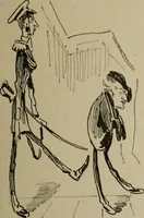 An illustration from Richard Wagner en caricatures : 130 reproductions de caricatures françaises, allemandes, anglaises, italiennes, portraits : autographes (lettre et musique) dessins originaux de J. Blass, Moloch et Tiret-Bognet (1892)