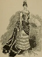 Picture 157 of 165 from Richard Wagner en caricatures : 130 reproductions de caricatures françaises, allemandes, anglaises, italiennes, portraits : autographes (lettre et musique) dessins originaux de J. Blass, Moloch et Tiret-Bognet (1892), leaf 310