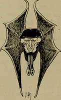 Picture 12 of 165 from Richard Wagner en caricatures : 130 reproductions de caricatures françaises, allemandes, anglaises, italiennes, portraits : autographes (lettre et musique) dessins originaux de J. Blass, Moloch et Tiret-Bognet (1892), leaf 47
