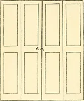 Picture 116 of 127 from Richey's guide and assistant for carpenters and mechanics : a work of practical information, giving almost every geometrical and practical problem likely to arise in the work of the carpenter, and quick and easy methods for their solution : the use of the steel square, etc., tables showing strength and weight of materials, methods of framing, useful recipes, etc., etc. (1894), leaf 131