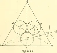 An illustration from Richey's guide and assistant for carpenters and mechanics : a work of practical information, giving almost every geometrical and practical problem likely to arise in the work of the carpenter, and quick and easy methods for their solution : the use of the steel square, etc., tables showing strength and weight of materials, methods of framing, useful recipes, etc., etc. (1894)