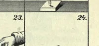 Picture 2 of 6 from Friedrich Froebel's pedagogics of the kindergarten, or, His ideas concerning the play and playthings of the child; (1909), leaf 381