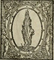 Picture 1 of 4 from Ricordi; overo, Ammaestramenti, ne quali con prudenti, e christiani discorsi si ragiona di tutte le materie honorae, che si ricercano à un vero gentil'huomo (1565), leaf 4