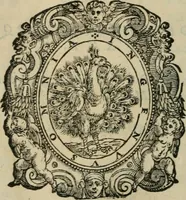 An illustration from Ricordi; overo, Ammaestramenti, ne quali con prudenti, e christiani discorsi si ragiona di tutte le materie honorae, che si ricercano à un vero gentil'huomo (1565)