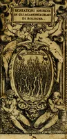 An illustration from Ricreationi amorose de gli Academici Gelati de Bologna (1590)