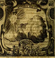 An illustration from Ricreationi amorose de gli Academici Gelati de Bologna (1590)