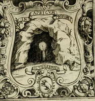 An illustration from Ricreationi amorose de gli Academici Gelati di Bologna (1590)