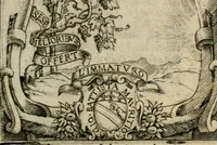 Picture 4 of 11 from Ricreationi amorose de gli Academici Gelati di Bologna (1590), leaf 8