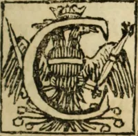 An illustration from Riflessioni sopra il buon gusto neele scienze, e nelle arti (1721)