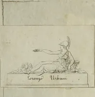 Picture 1 of 9 from Riflessioni sulla pretesa scoperta del sopraornato Toscano : espostaci dall'autore dell'opera degli anfiteatri, e singolarmente del Veronese (1730), leaf 1