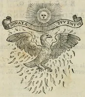 An illustration from Rime (1560)