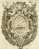 An illustration from Rime de gli Academici occvlti : con le loro imprese et discorsi (1568)