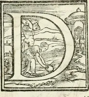 An illustration from Rime de gli Academici occvlti : con le loro imprese et discorsi (1568)