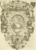 An illustration from Rime de gli Academici occvlti : con le loro imprese et discorsi (1568)
