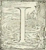 An illustration from Rime de gli Academici occvlti : con le loro imprese et discorsi (1568)