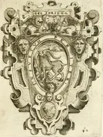 Picture 37 of 43 from Rime de gli Academici occvlti : con le loro imprese et discorsi (1568), leaf 182
