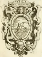 An illustration from Rime de gli Academici occvlti : con le loro imprese et discorsi (1568)