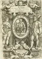 An illustration from Rime de gli Academici occvlti : con le loro imprese et discorsi (1568)