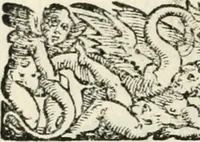 An illustration from Rime de gli Academici occvlti : con le loro imprese et discorsi (1568)