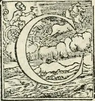 An illustration from Rime de gli Academici occvlti : con le loro imprese et discorsi (1568)