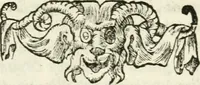 An illustration from Rime de gli Academici occvlti : con le loro imprese et discorsi (1568)