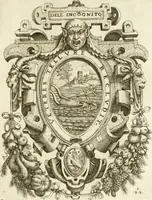 An illustration from Rime de gli Academici occvlti : con le loro imprese et discorsi (1568)