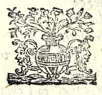 An illustration from Rime di Agnolo del Favilla nelle reali nozze de Serenissimi principi di Toscana Cosimo Medici e Maria Maddalena d'Avstria (1608)