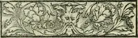 An illustration from Rime di Madonna Gaspara Stampa (1554)