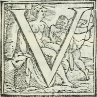 An illustration from Rime di Madonna Gaspara Stampa (1554)
