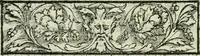 An illustration from Rime di Madonna Gaspara Stampa (1554)