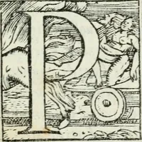 An illustration from Rime di Madonna Gaspara Stampa (1554)