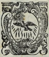 An illustration from Rime di m. Francesco Coppetta de' Beccvti, pervgino (1580)