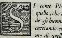 An illustration from Rime di m. Francesco Coppetta de' Beccvti, pervgino (1580)