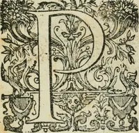 An illustration from Rime di Michelagnolo Buonarroti (1623)