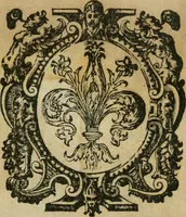 An illustration from Rime di Michelagnolo Buonarroti (1623)