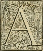 An illustration from Rime di Michelagnolo Buonarroti (1623)