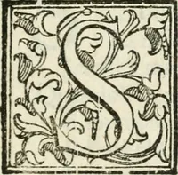 An illustration from Rime d'Isabella Andreini Padouana comica gelosa (1601)