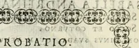 An illustration from Rime d'Isabella Andreini Padouana comica gelosa (1601)