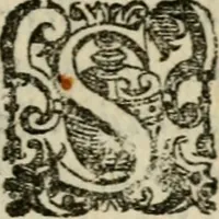 An illustration from Rime et imprese (1588)