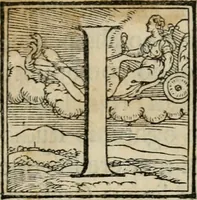 An illustration from Rime et prose di m. Giovanni della Casa .. (1558)