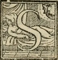 An illustration from Rime et prose di m. Giovanni della Casa .. (1558)
