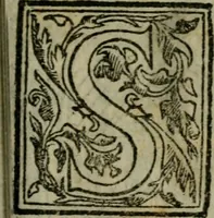 An illustration from Il riposo di Raffaello Borghini, in cvi della pittvra, e della scultura si fauella, de' piu illustri pittori, e scultori, e delle piu famose opere loro si fa mentione; e le cose principali appartenenti à dette arti s'insegnano (1584)