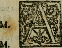 An illustration from Il riposo di Raffaello Borghini, in cvi della pittvra, e della scultura si fauella, de' piu illustri pittori, e scultori, e delle piu famose opere loro si fa mentione; e le cose principali appartenenti à dette arti s'insegnano (1584)