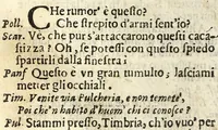 An illustration from Riscatto d'amore : comedia (1618)