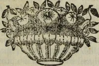 An illustration from Ristretto delle cose piu notabili della città di Firenze (1689)