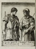 Picture 13 of 19 from Ritratti de sermi. principi d'Este sigri. di Ferrara : con l'aggionta de loro fatti più memorabili ridotti in sommario (1641), leaf 40
