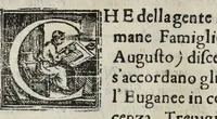 Picture 3 of 19 from Ritratti de sermi. principi d'Este sigri. di Ferrara : con l'aggionta de loro fatti più memorabili ridotti in sommario (1641), leaf 6