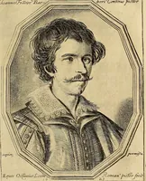 Picture 33 of 44 from Ritratti di alcuni celebri pittori del secolo XVII (1731), leaf 104