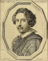 Picture 4 of 44 from Ritratti di alcuni celebri pittori del secolo XVII (1731), leaf 12
