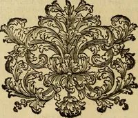 An illustration from Ritratti di alcuni celebri pittori del secolo XVII (1731)